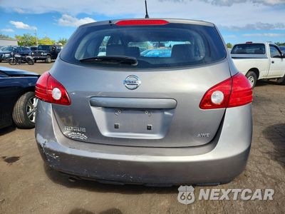 Zdjęcie 6 z 13 samochodu: 2010 NISSAN ROGUE SPORT S VIN:JN8AS5MV1AW612261 - miniatura