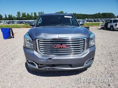 Piąte zdjęcie samochodu w środku: 2018 GMC YUKON XL K1500 SLT VIN:1GKS2GKC2JR385887 - miniatura