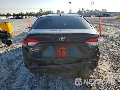 Zdjęcie 6 z 12 samochodu: 2021 TOYOTA COROLLA SE VIN:JTDS4MCE4MJ055577 - miniatura