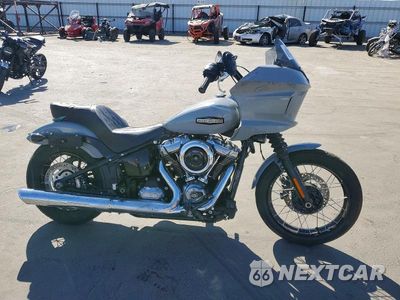 2025 HARLEY-DAVIDSON FXBB 1HD1YJ921SB041394 - główne zdjęcie licytacji z USA - miniatura