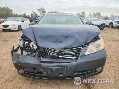 Piąte zdjęcie samochodu w środku: 2008 LEXUS ES 350 VIN:JTHBJ46G082163344 - miniatura