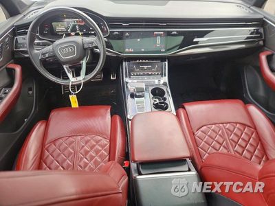 Zdjęcie 8 z 13 samochodu: 2021 AUDI SQ7 PREMIUM PLUS VIN:WA1AWBF76MD016117 - miniatura