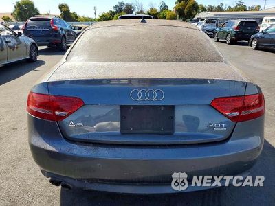 Zdjęcie 6 z 12 samochodu: 2012 AUDI A5 PREMIUM PLUS VIN:WAULFAFR9CA005054 - miniatura