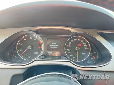 Zdjęcie 9 z 12 samochodu: 2016 AUDI A4 PREMIUM PLUS S-LINE VIN:WAUFFAFL0GN017262 - miniatura