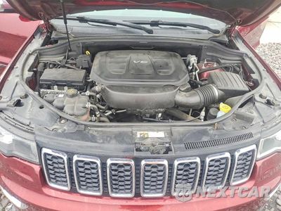 Zdjęcie 12 z 13 samochodu: 2017 JEEP GRAND CHEROKEE LIMITED VIN:1C4RJFBG2HC962652 - miniatura