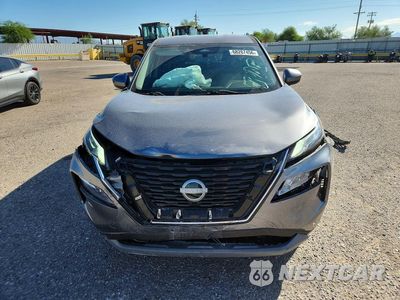 Piąte zdjęcie samochodu w środku: 2023 NISSAN ROGUE SV VIN:JN8BT3BB0PW191673 - miniatura
