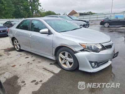 Czwarte zdjęcie samochodu z boku: 2013 TOYOTA CAMRY SE VIN:4T1BF1FK7DU675733 - miniatura
