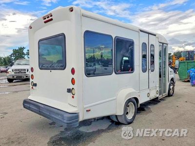Trzecie zdjęcie samochodu z tyłu: 2016 FORD ECONOLINE E350 SUPER DUTY CUTAWAY VAN VIN:1FDEE3FL9GDC32170 - miniatura