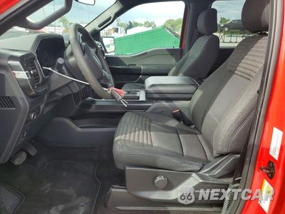 Zdjęcie 7 z 12 samochodu: 2021 FORD F150 SUPERCREW VIN:1FTEW1CP4MKD44489 - miniatura