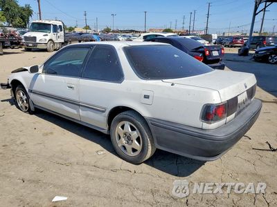 Drugie zdjęcie samochodu z przodu: 1992 HONDA ACCORD LX VIN:1HGCB7151NA028323 - miniatura