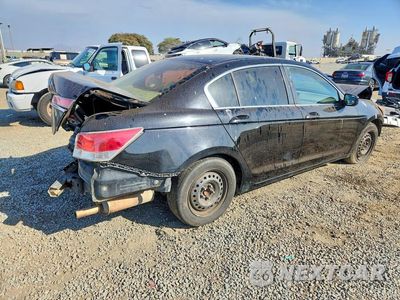Trzecie zdjęcie samochodu z tyłu: 2010 HONDA ACCORD LX VIN:1HGCP2F31AA024035 - miniatura