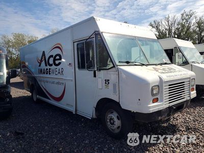 Czwarte zdjęcie samochodu z boku: 2019 FORD F59 DELIVERY TRUCK VIN:1F66F5KY7K0A15187 - miniatura