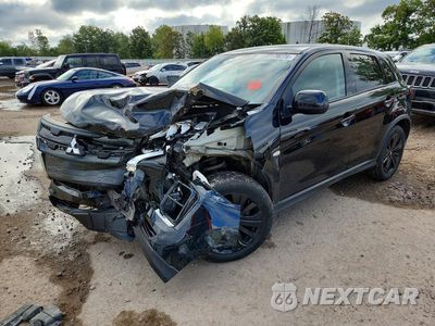 2025 MITSUBISHI OUTLANDER SPORT S JA4ARUAU6SU007690 - główne zdjęcie licytacji z USA - miniatura