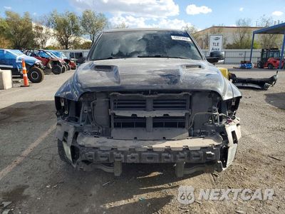 Piąte zdjęcie samochodu w środku: 2017 RAM 1500 SPORT VIN:1C6RR7MT5HS572649 - miniatura