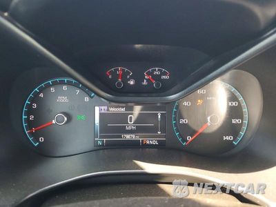 Zdjęcie 9 z 12 samochodu: 2018 CHEVROLET COLORADO Z71 VIN:1GCGSDEN8J1117289 - miniatura
