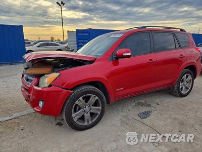 2012 TOYOTA RAV4 SPORT JTMRF4DV4C5054542 - główne zdjęcie licytacji z USA - miniatura