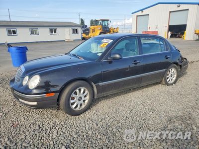 2004 KIA AMANTI BASE KNALD124X45021158 - główne zdjęcie licytacji z USA - miniatura