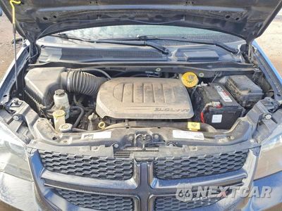 Zdjęcie 12 z 13 samochodu: 2019 DODGE GRAND CARAVAN GT VIN:2C4RDGEG1KR661345 - miniatura