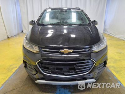 Piąte zdjęcie samochodu w środku: 2020 CHEVROLET TRAX 1LT VIN:KL7CJPSB0LB336853 - miniatura