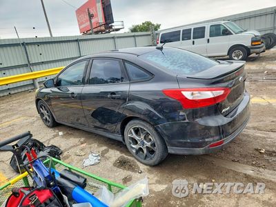 Drugie zdjęcie samochodu z przodu: 2014 FORD FOCUS SE VIN:1FADP3F25EL270571 - miniatura
