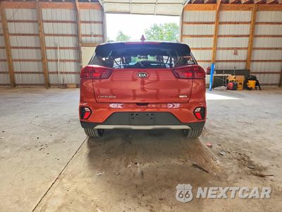 Zdjęcie 6 z 13 samochodu: 2021 KIA NIRO TOURING SPECIAL EDITION VIN:KNDCC3LC2M5472947 - miniatura