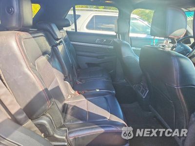 Zdjęcie 11 z 13 samochodu: 2016 FORD EXPLORER SPORT VIN:1FM5K8GT1GGA84146 - miniatura
