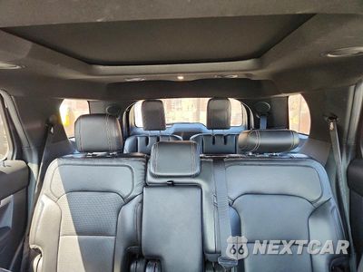 Zdjęcie 10 z 13 samochodu: 2018 FORD EXPLORER LIMITED VIN:1FM5K7F86JGB44243 - miniatura