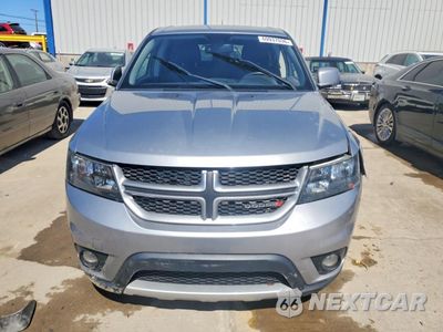 Piąte zdjęcie samochodu w środku: 2017 DODGE JOURNEY GT VIN:3C4PDDEG4HT608781 - miniatura