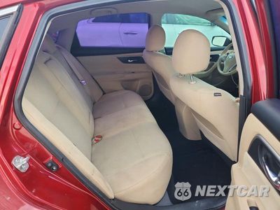 Zdjęcie 10 z 12 samochodu: 2015 NISSAN ALTIMA 2.5 S VIN:1N4AL3AP4FN372631 - miniatura