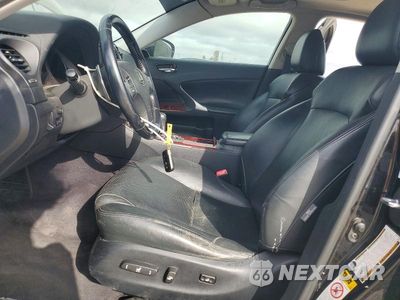Zdjęcie 7 z 12 samochodu: 2008 LEXUS IS 250 VIN:JTHCK262185026325 - miniatura