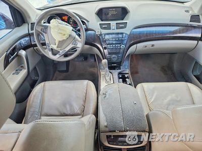 Zdjęcie 8 z 13 samochodu: 2010 ACURA MDX TECHNOLOGY VIN:2HNYD2H68AH513158 - miniatura
