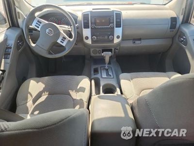 Zdjęcie 8 z 12 samochodu: 2016 NISSAN FRONTIER SV VIN:1N6AD0ER4GN739057 - miniatura