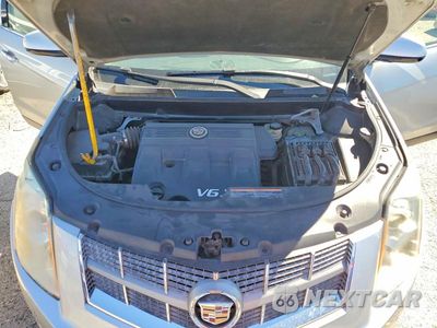 Zdjęcie 11 z 12 samochodu: 2011 CADILLAC SRX LUXURY COLLECTION VIN:3GYFNAEY9BS572271 - miniatura