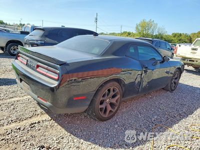 Trzecie zdjęcie samochodu z tyłu: 2017 DODGE CHALLENGER SXT VIN:2C3CDZAG7HH598178 - miniatura