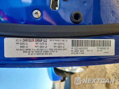 Zdjęcie 13 z 13 samochodu: 2012 DODGE CHALLENGER SXT VIN:2C3CDYAG9CH257559 - miniatura