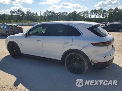 Piąte zdjęcie samochodu w środku: 2019 PORSCHE CAYENNE VIN:WP1AA2AY5KDA06761 - miniatura