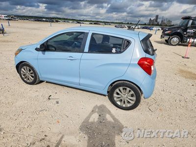 Drugie zdjęcie samochodu z przodu: 2016 CHEVROLET SPARK 1LT VIN:KL8CD6SAXGC617577 - miniatura