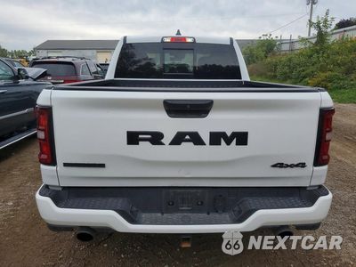 Zdjęcie 6 z 12 samochodu: 2026 RAM 1500 BIG HORN/LONE STAR VIN:1C6SRFFP5TN157382 - miniatura