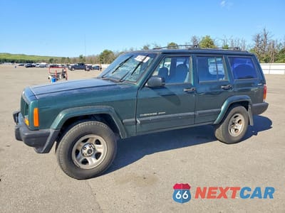 2000 JEEP CHEROKEE SPORT 1J4FF48SXYL194420 - główne zdjęcie licytacji z USA - miniatura