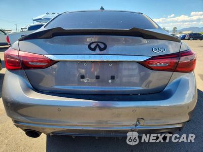 Zdjęcie 6 z 12 samochodu: 2021 INFINITI Q50 LUXE VIN:JN1EV7BP4MM705492 - miniatura