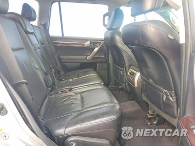 Zdjęcie 11 z 13 samochodu: 2015 LEXUS GX 460 VIN:JTJBM7FX5F5117687 - miniatura