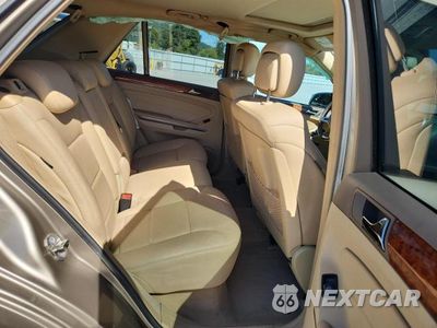 Zdjęcie 10 z 12 samochodu: 2009 MERCEDES-BENZ ML 350 VIN:4JGBB86E99A469613 - miniatura