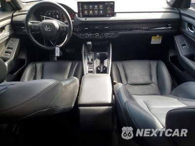 Zdjęcie 8 z 12 samochodu: 2024 HONDA ACCORD HYBRID SPORT-L VIN:1HGCY2F7XRA053321 - miniatura