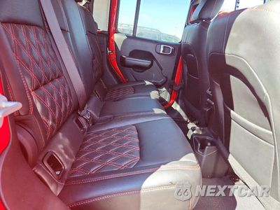Zdjęcie 10 z 12 samochodu: 2020 JEEP GLADIATOR SPORT VIN:1C6HJTAG3LL147016 - miniatura