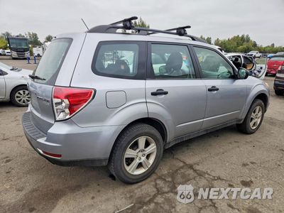 Trzecie zdjęcie samochodu z tyłu: 2013 SUBARU FORESTER 2.5X VIN:JF2SHABC4DG401659 - miniatura