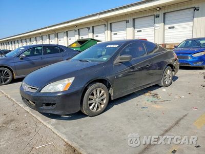 2007 HONDA ACCORD EX 1HGCM72767A013930 - główne zdjęcie licytacji z USA - miniatura
