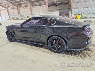 Drugie zdjęcie samochodu z przodu: 2015 FORD MUSTANG VIN:1FA6P8TH6F5373941 - miniatura
