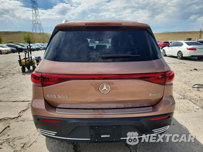 Zdjęcie 6 z 14 samochodu: 2023 MERCEDES-BENZ EQB 300 4MATIC VIN:W1N9M0KB5PN056080 - miniatura