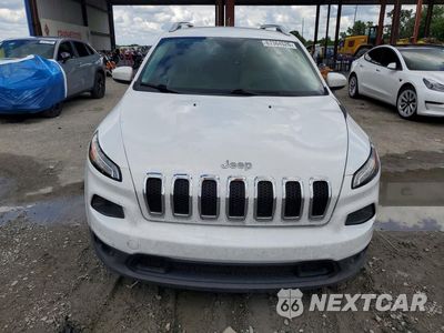 Piąte zdjęcie samochodu w środku: 2018 JEEP CHEROKEE LATITUDE VIN:1C4PJLCB3JD566013 - miniatura