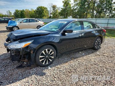 2018 NISSAN ALTIMA 2.5 SV 1N4AL3AP1JC191877 - główne zdjęcie licytacji z USA - miniatura